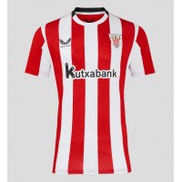 Maglia Calcio Athletic Bilbao Nico Williams #10 Prima Divisa 2024-25 Manica Corta